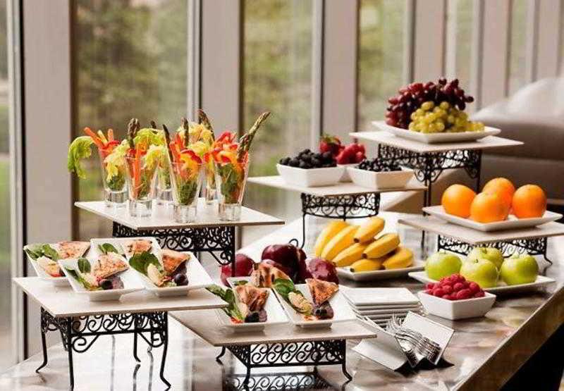Charlotte Marriott City Center Restaurant photo