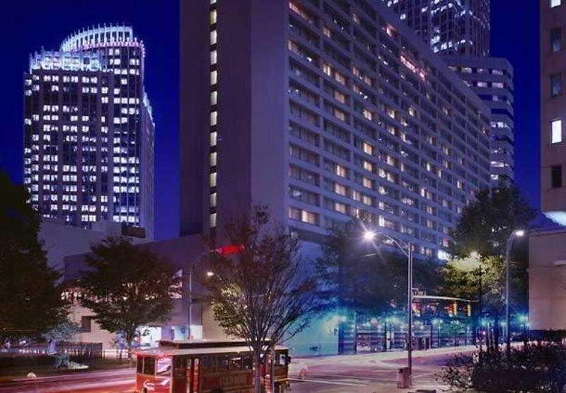 Charlotte Marriott City Center Exterior photo